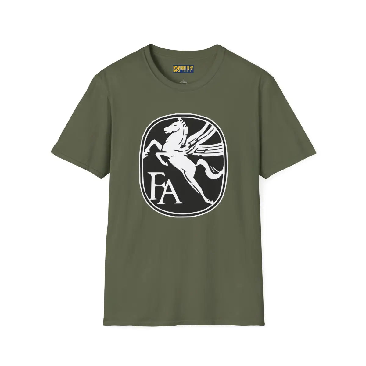 Fairchild Aircraft - Large Logo - T-Shirt - Pilot gifts - WWII warbird t-shirt