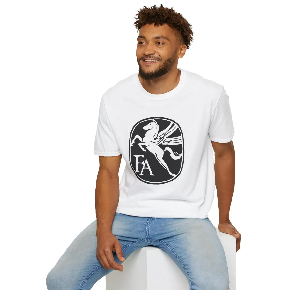 Fairchild Aircraft - Large Logo - T-Shirt - Pilot gifts - WWII warbird t-shirt