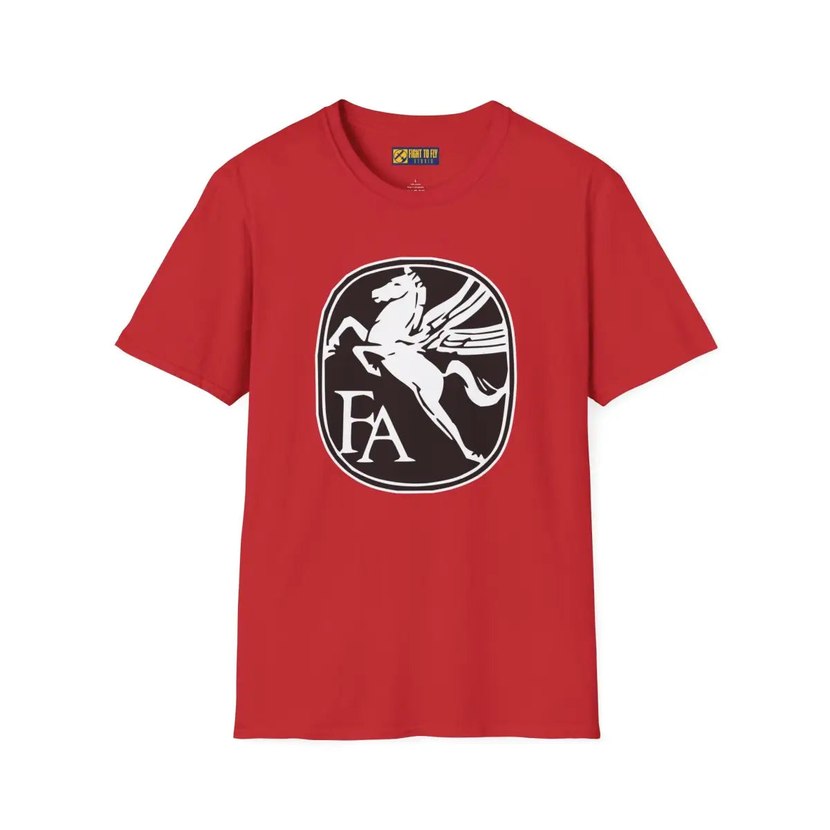 Fairchild Aircraft - Large Logo - T-Shirt - Gifts for pilots - Aviation apparel