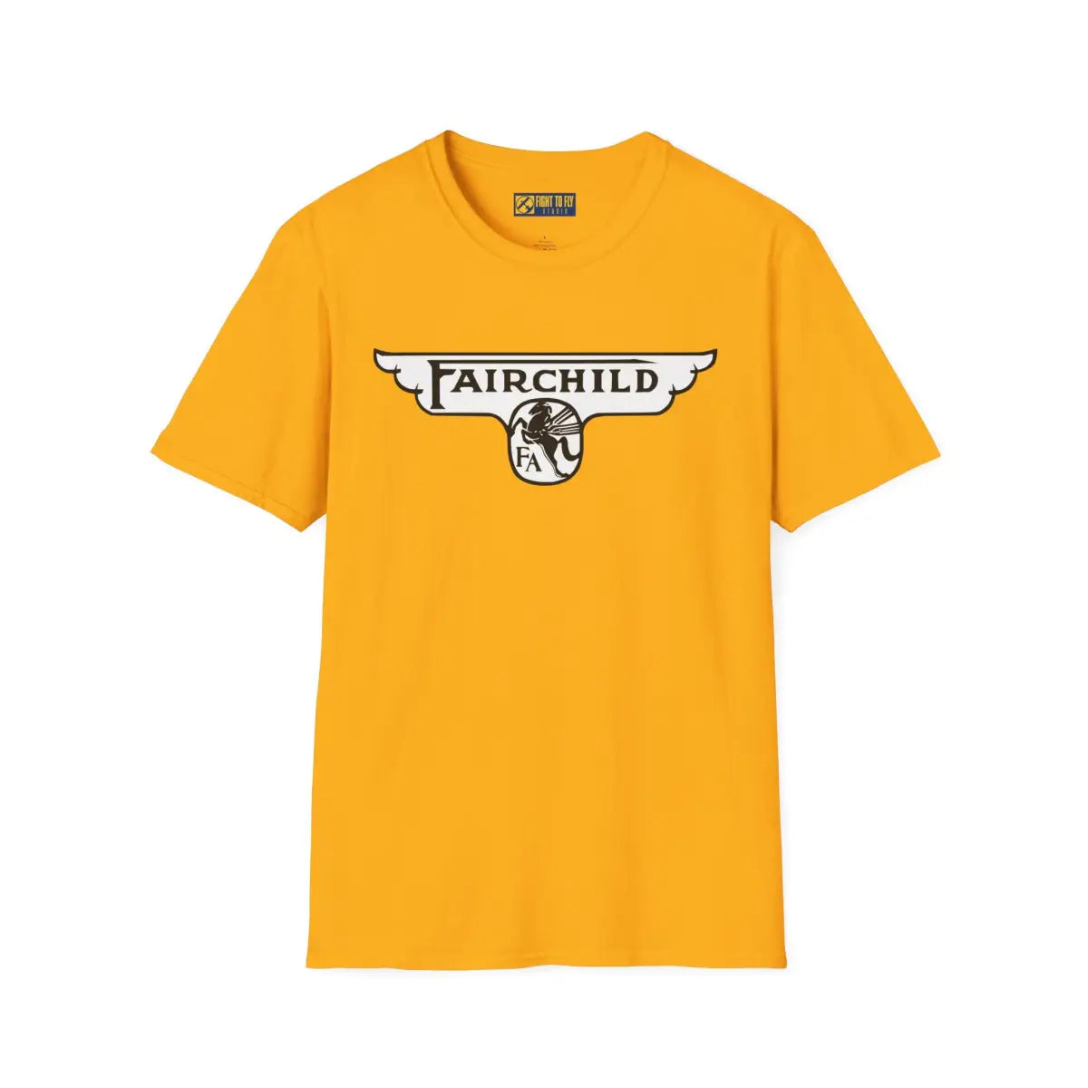 Fairchild Aircraft - T-Shirt - Pilot gifts - WWII warbird t-shirt