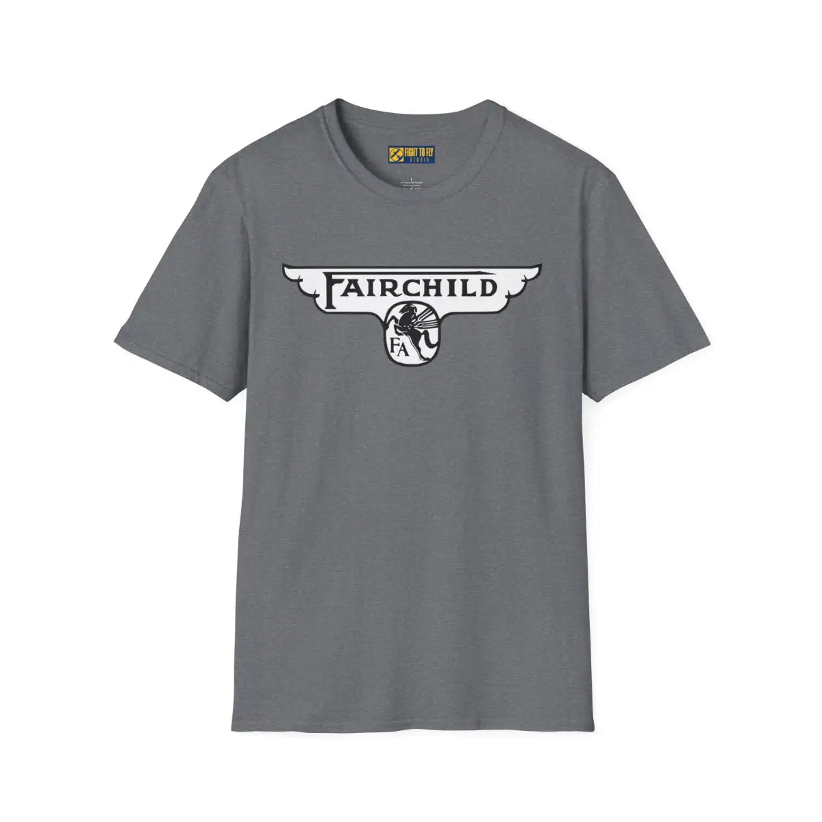 Fairchild Aircraft - T-Shirt - Pilot gifts - WWII warbird t-shirt