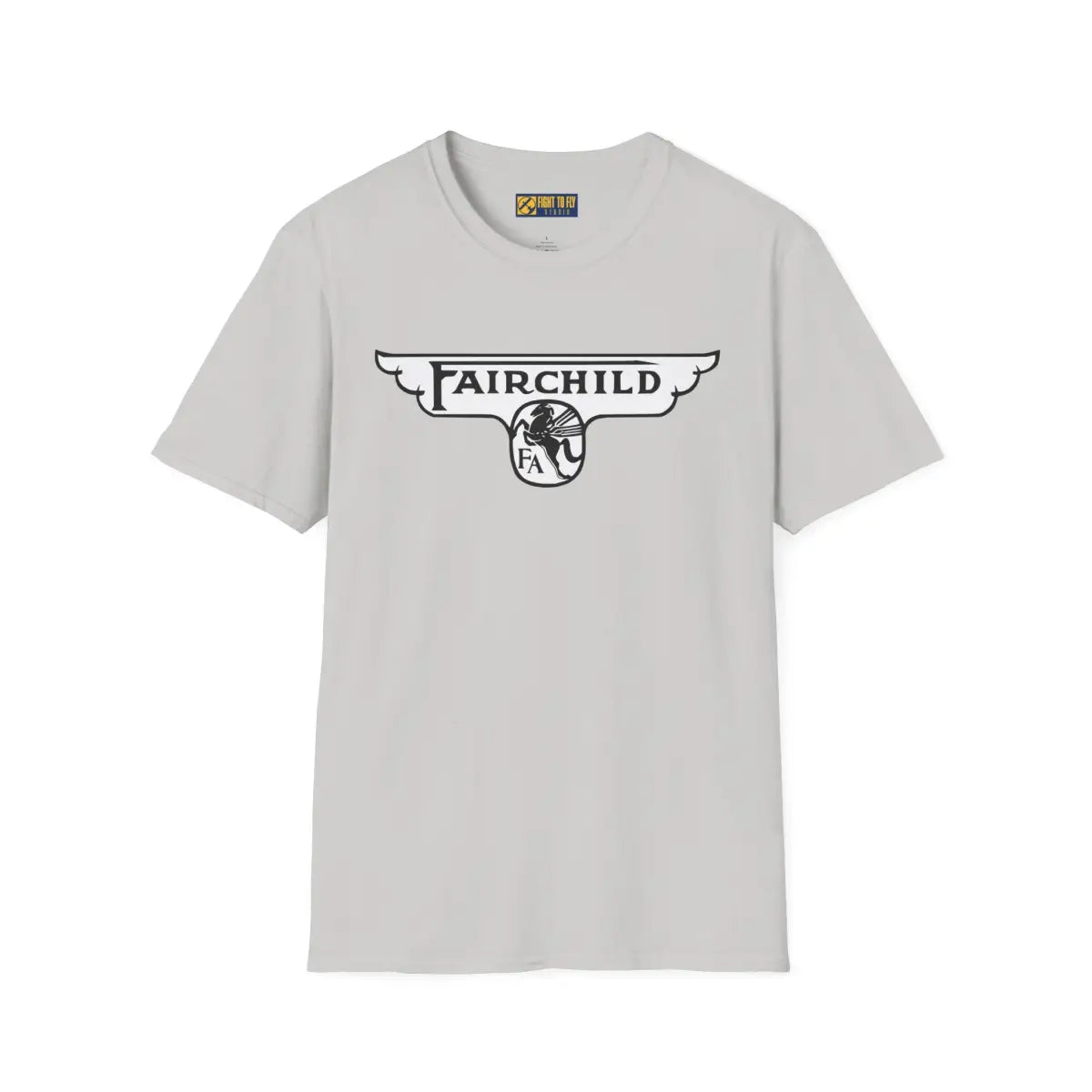 Fairchild Aircraft - T-Shirt - Pilot gifts - WWII warbird t-shirt