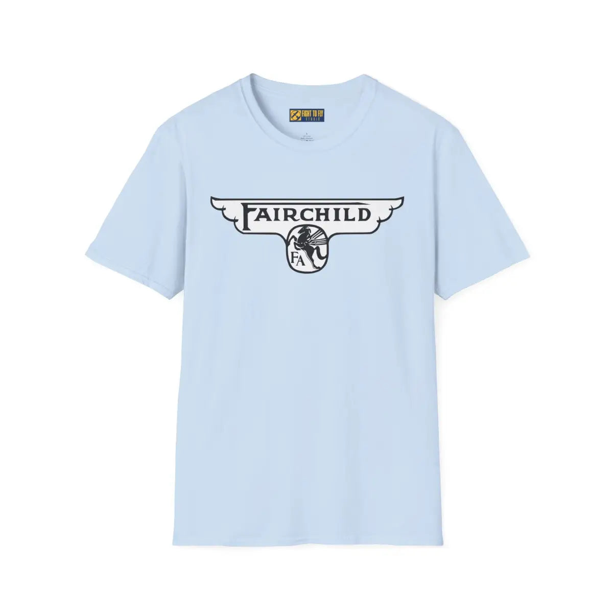 Fairchild Aircraft - T-Shirt - Pilot gifts - WWII warbird t-shirt