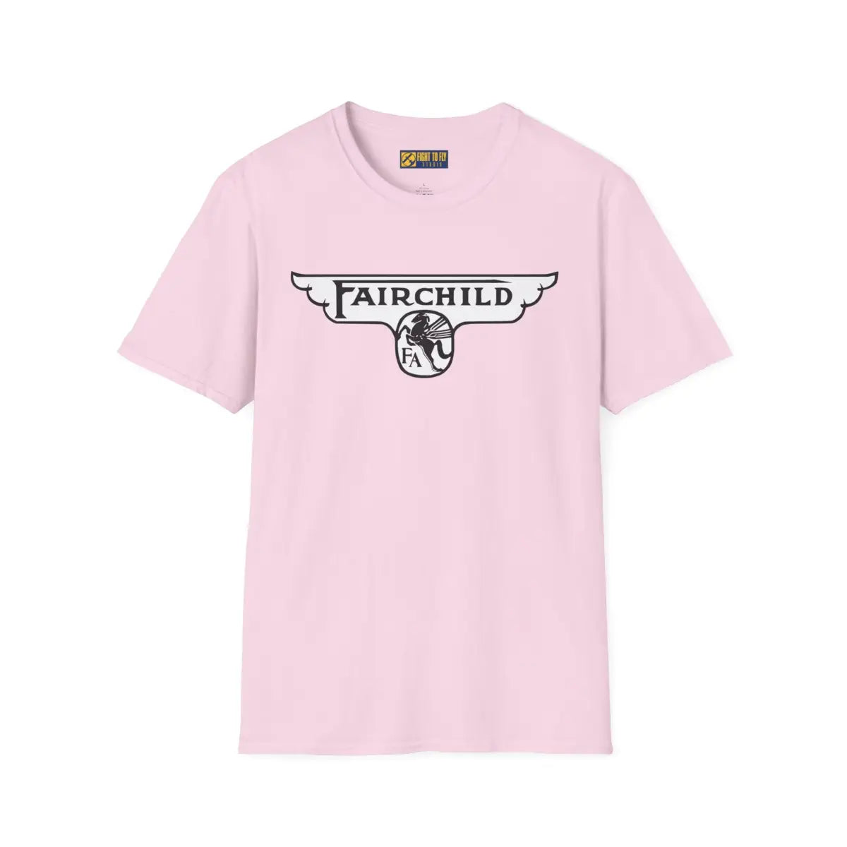 Fairchild Aircraft - T-Shirt - Pilot gifts - WWII warbird t-shirt