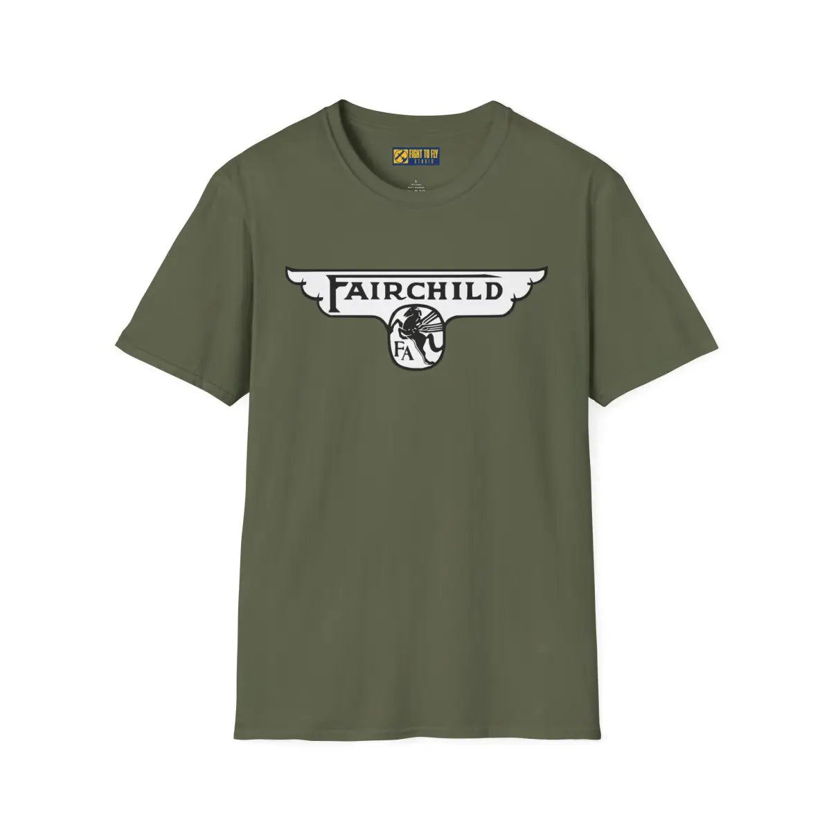 Fairchild Aircraft - T-Shirt - Pilot gifts - WWII warbird t-shirt