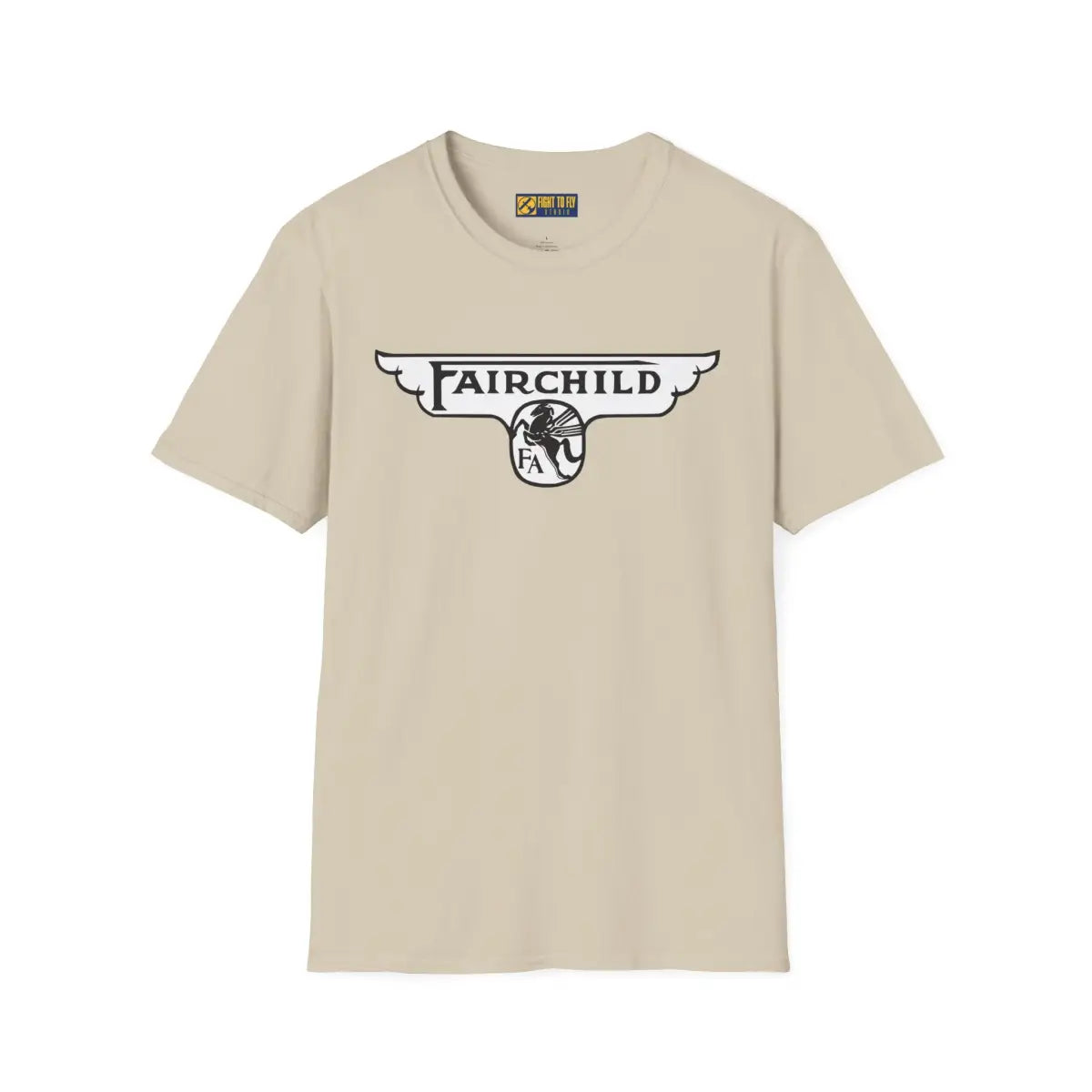 Fairchild Aircraft - T-Shirt - Pilot gifts - WWII warbird t-shirt