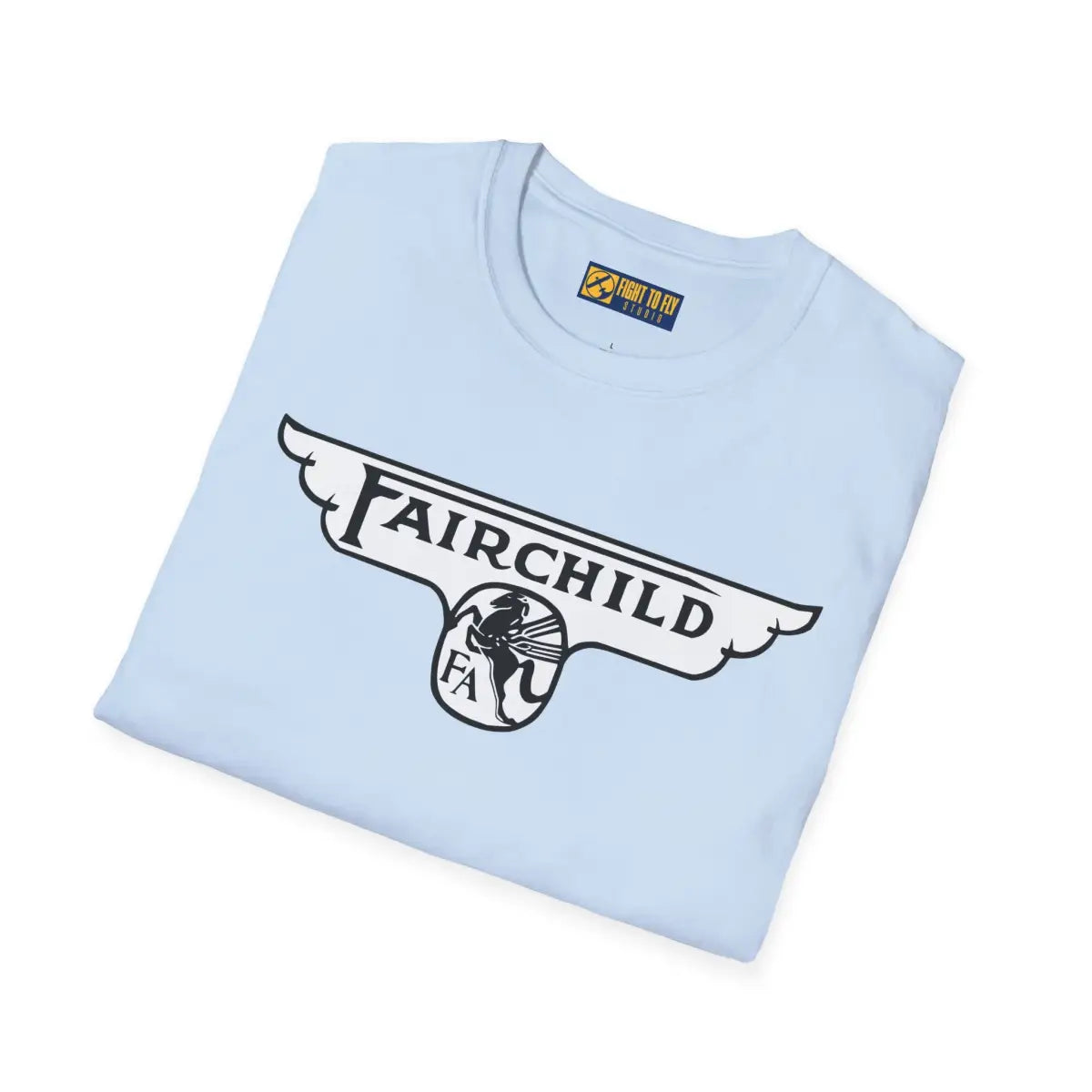 Fairchild Aircraft - T-Shirt - Pilot gifts - WWII warbird t-shirt