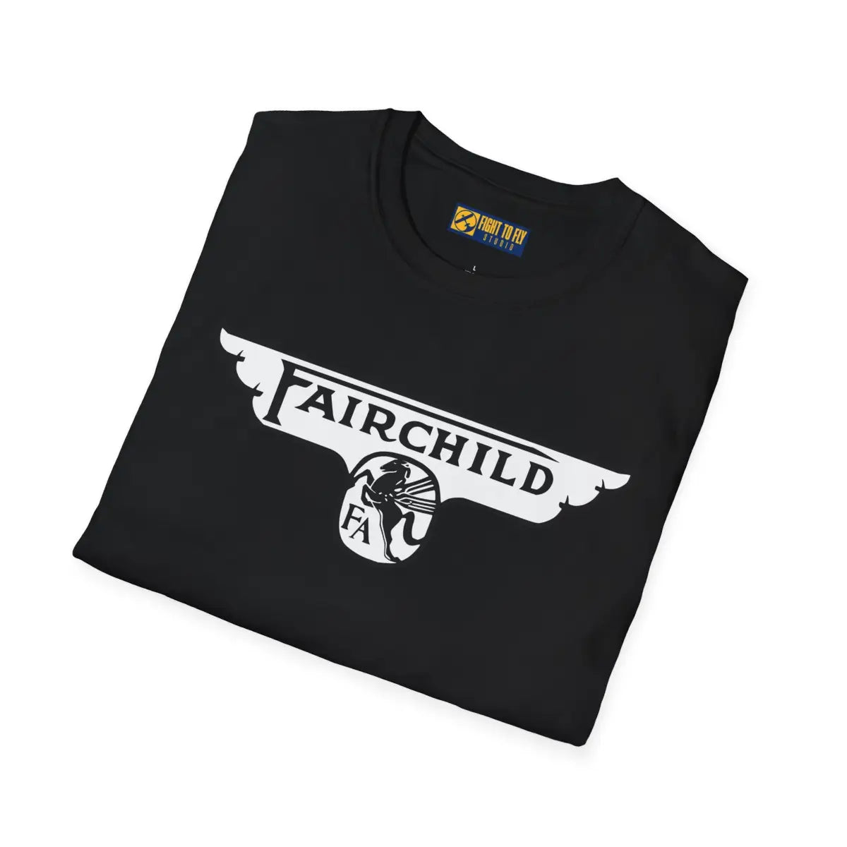 Fairchild Aircraft - T-Shirt - Pilot gifts - WWII warbird t-shirt