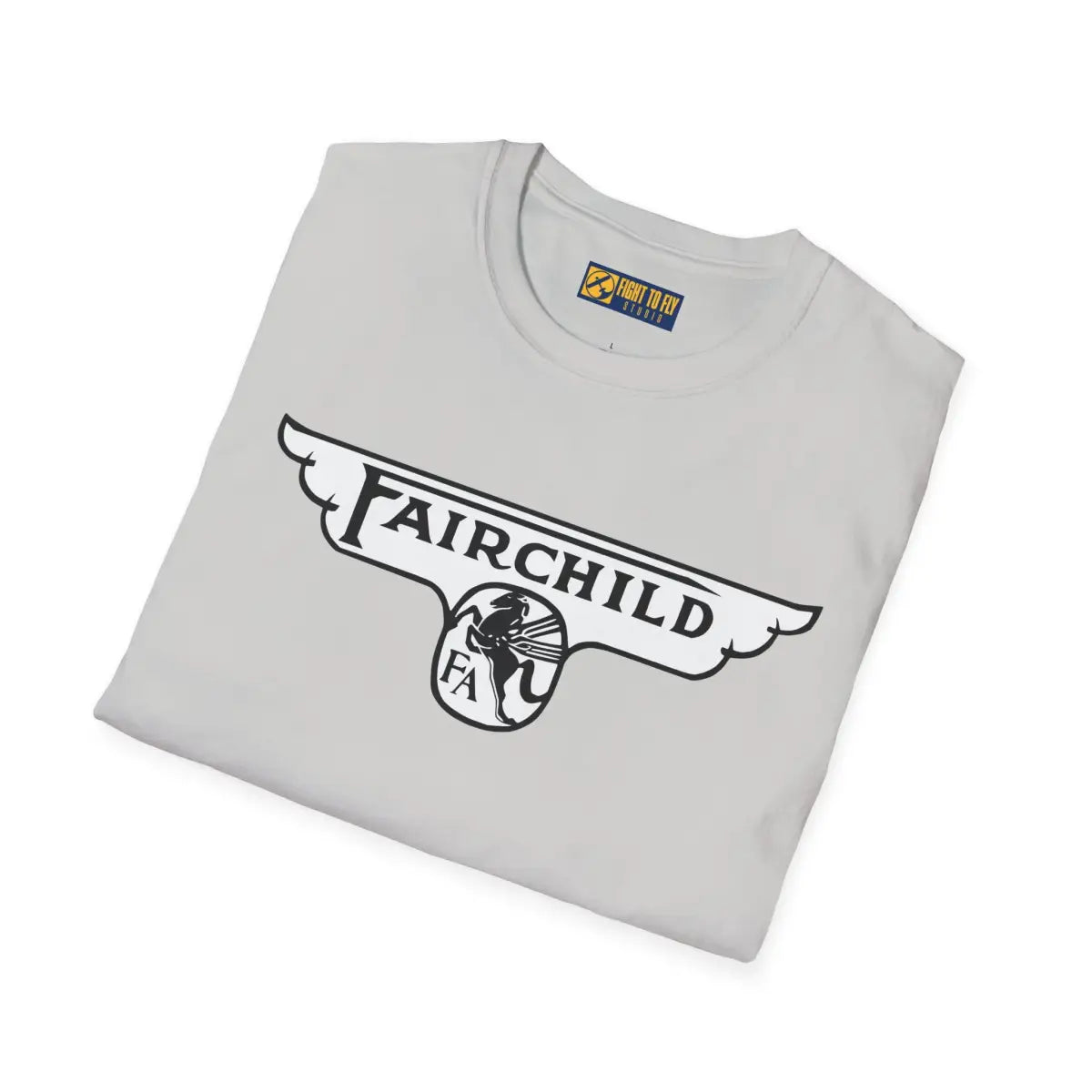 Fairchild Aircraft - T-Shirt - Pilot gifts - WWII warbird t-shirt