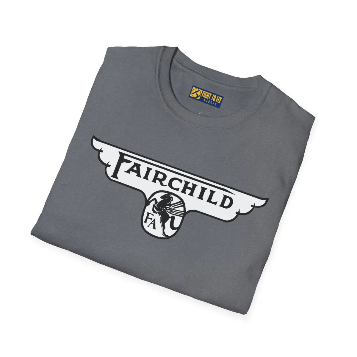 Fairchild Aircraft - T-Shirt - Pilot gifts - WWII warbird t-shirt