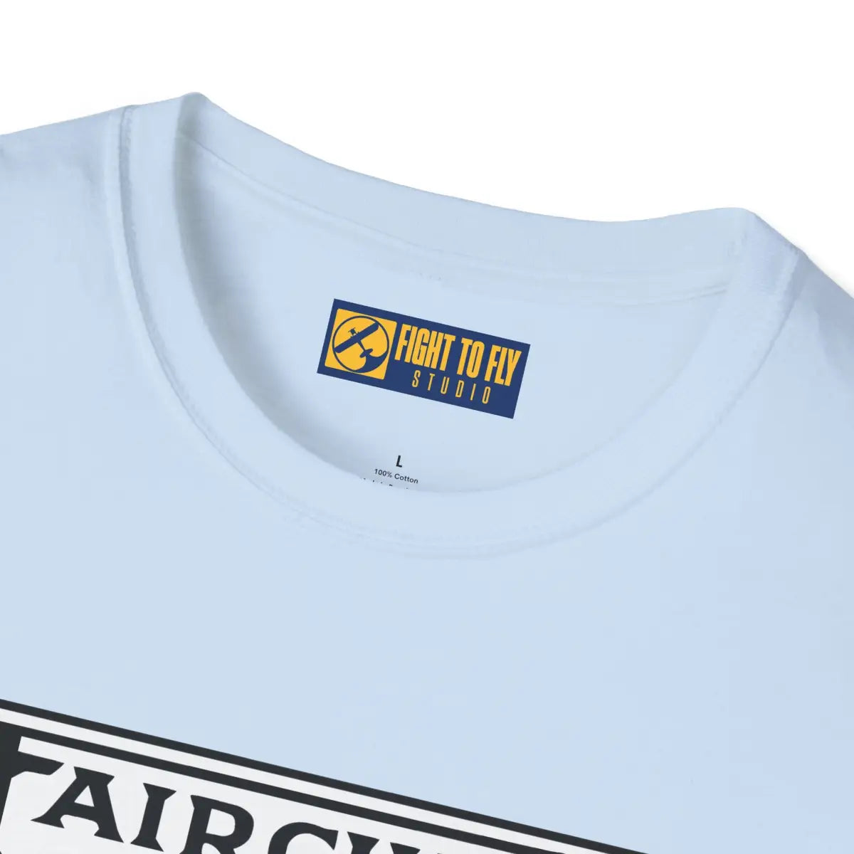 Fairchild Aircraft - T-Shirt - Pilot gifts - WWII warbird t-shirt