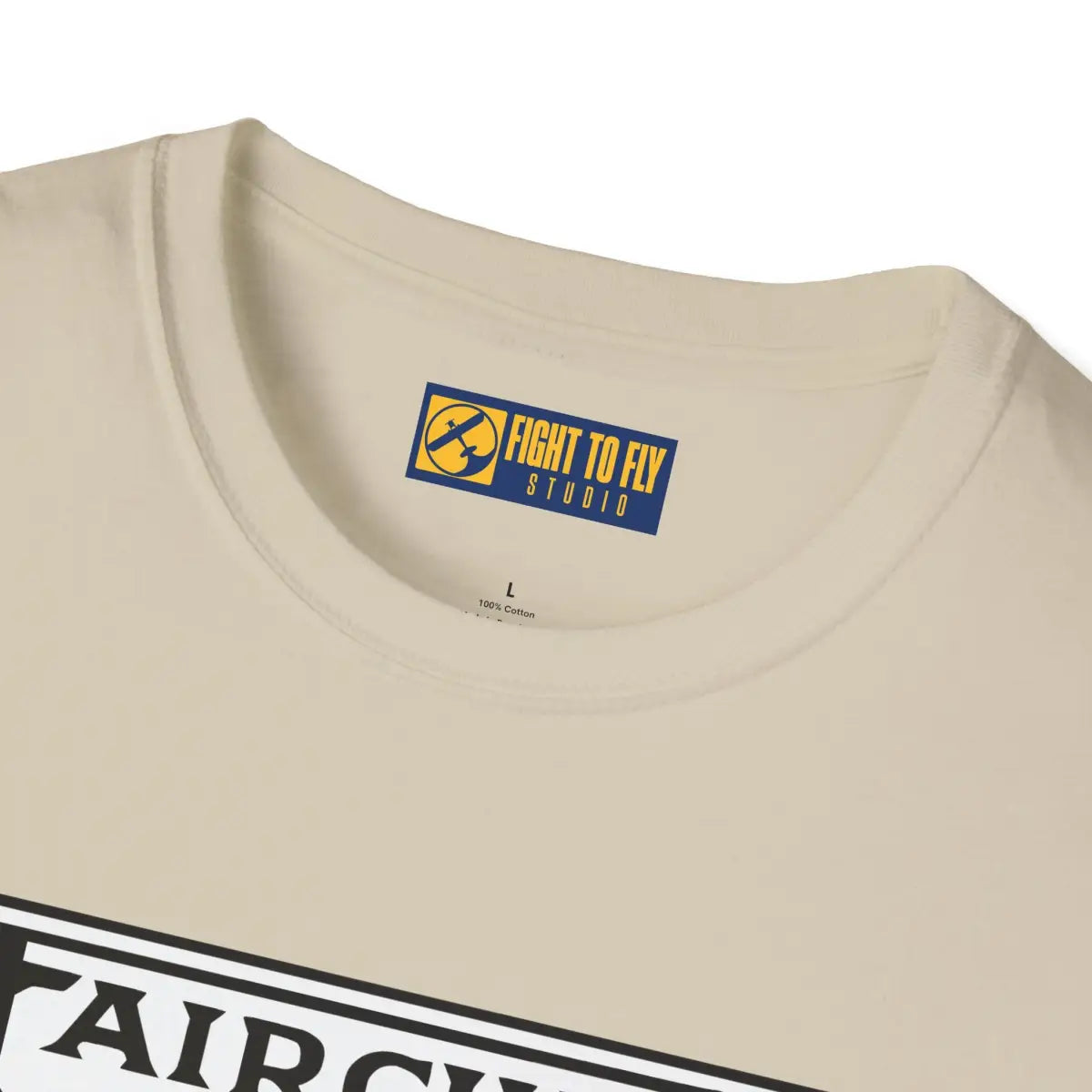 Fairchild Aircraft - T-Shirt - Pilot gifts - WWII warbird t-shirt