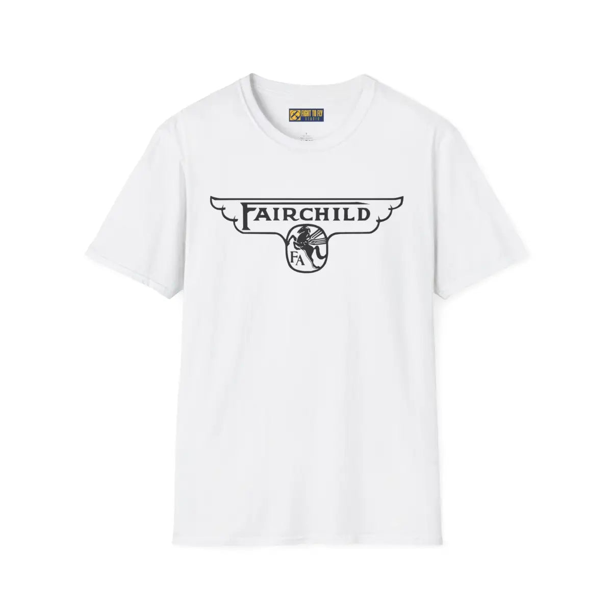 Fairchild Aircraft - T-Shirt - Pilot gifts - WWII warbird t-shirt