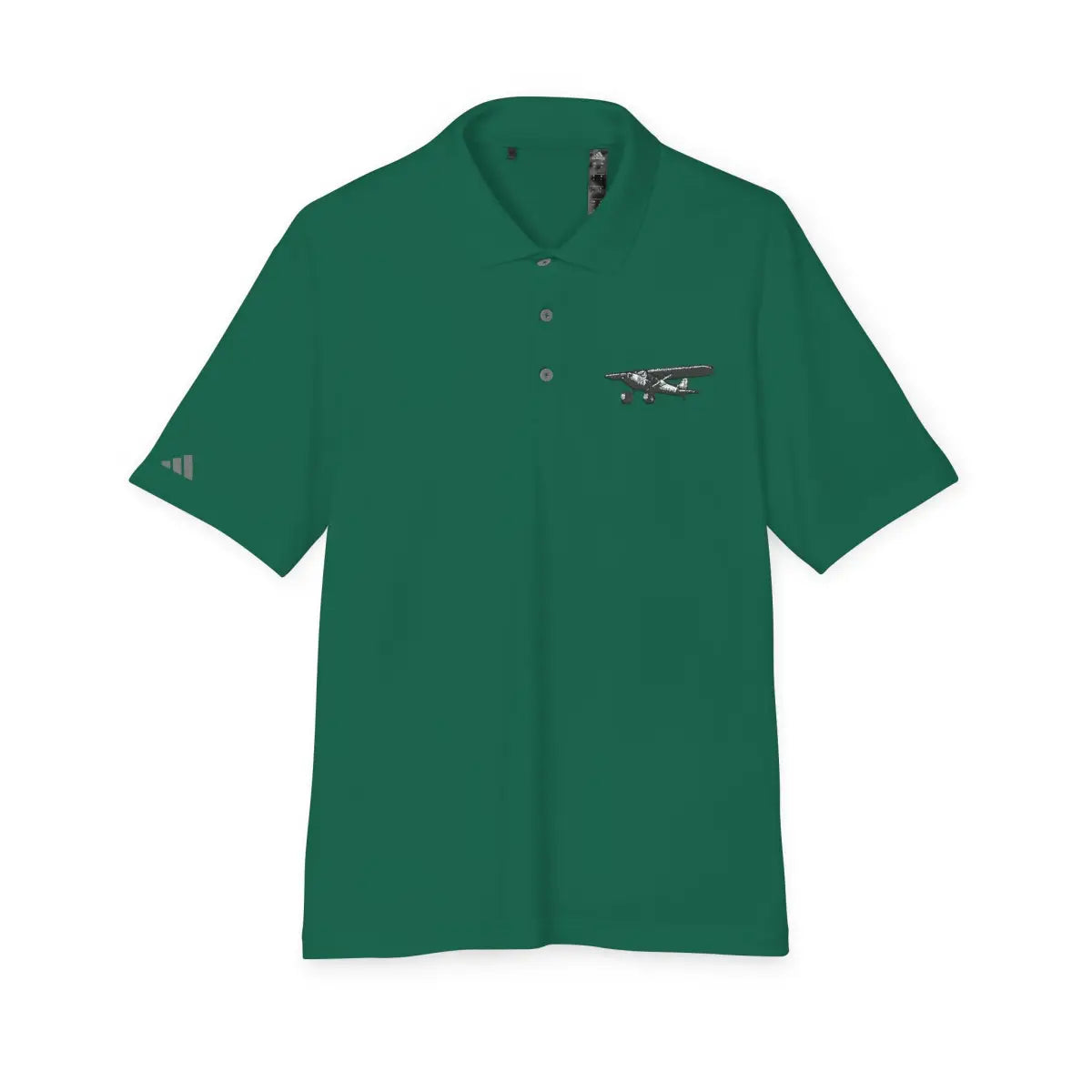 Fat Tire Performance Polo - T-Shirt - Pilot gifts - WWII warbird t-shirt