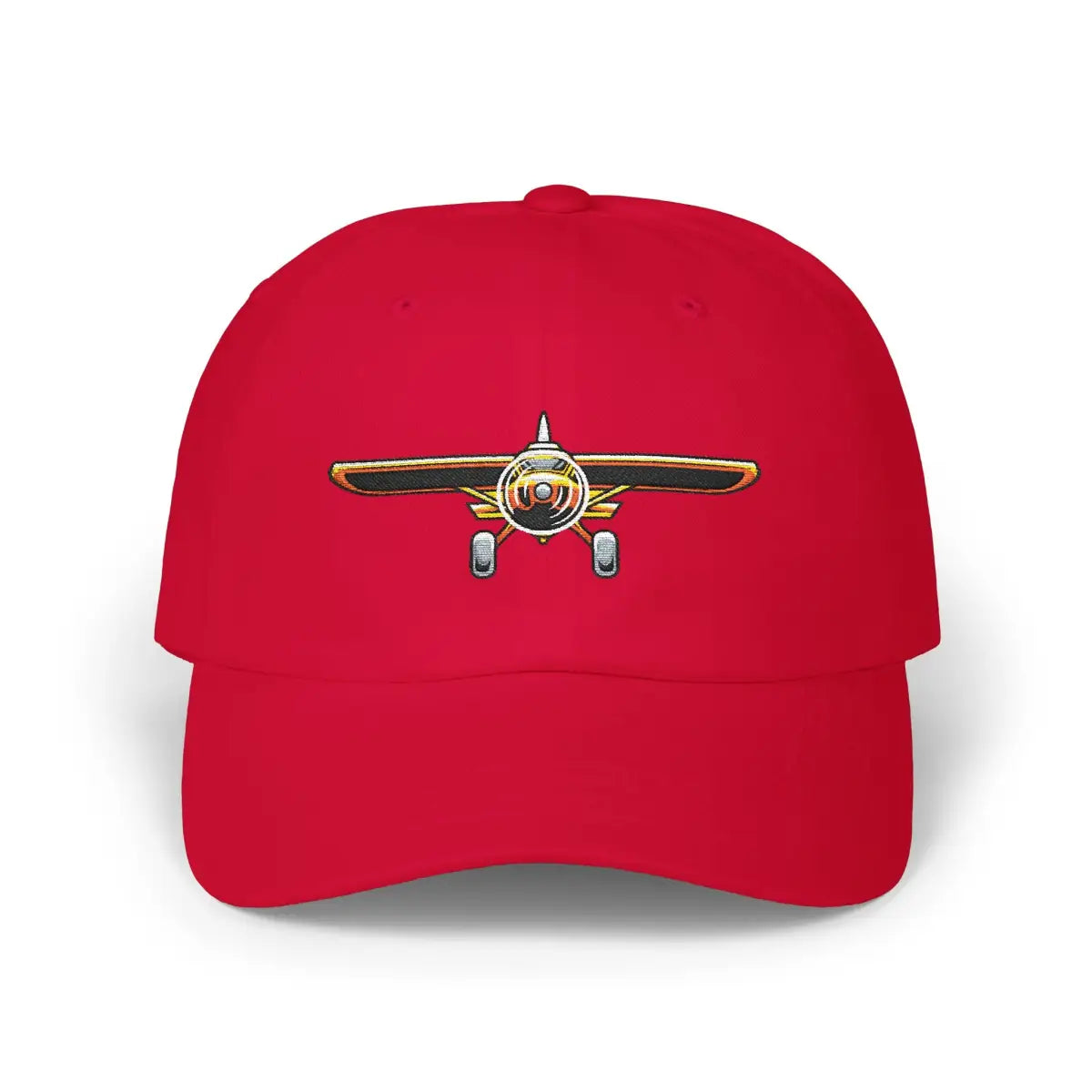 Fat Tires Fun Times - STOL Bush Plane - Hats - Pilot gifts - WWII warbird t-shirt