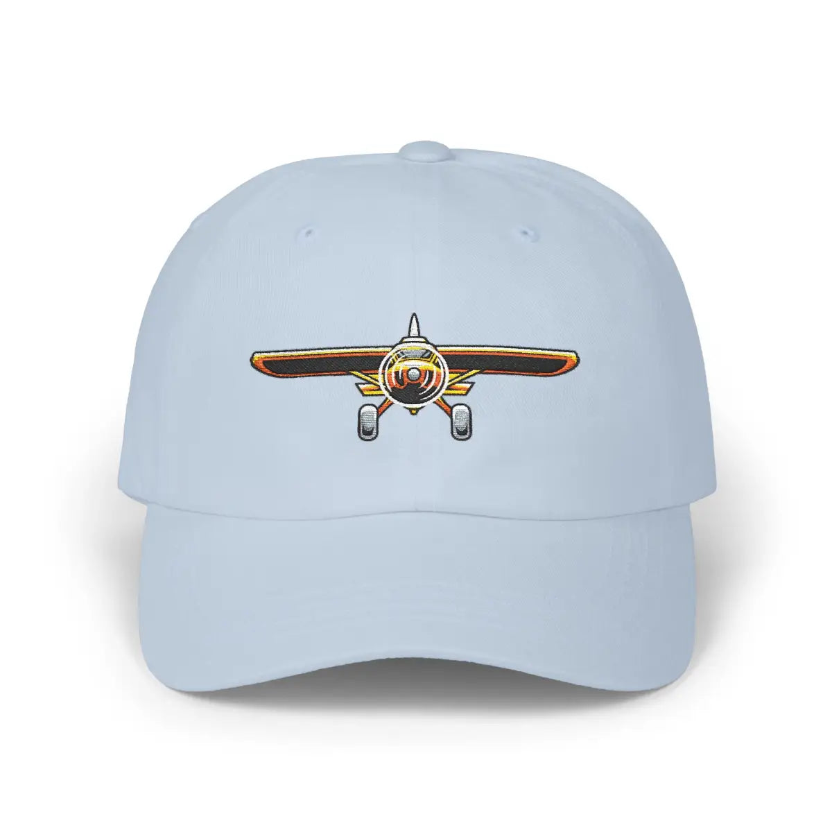 Fat Tires Fun Times - STOL Bush Plane - Hats - Pilot gifts - WWII warbird t-shirt