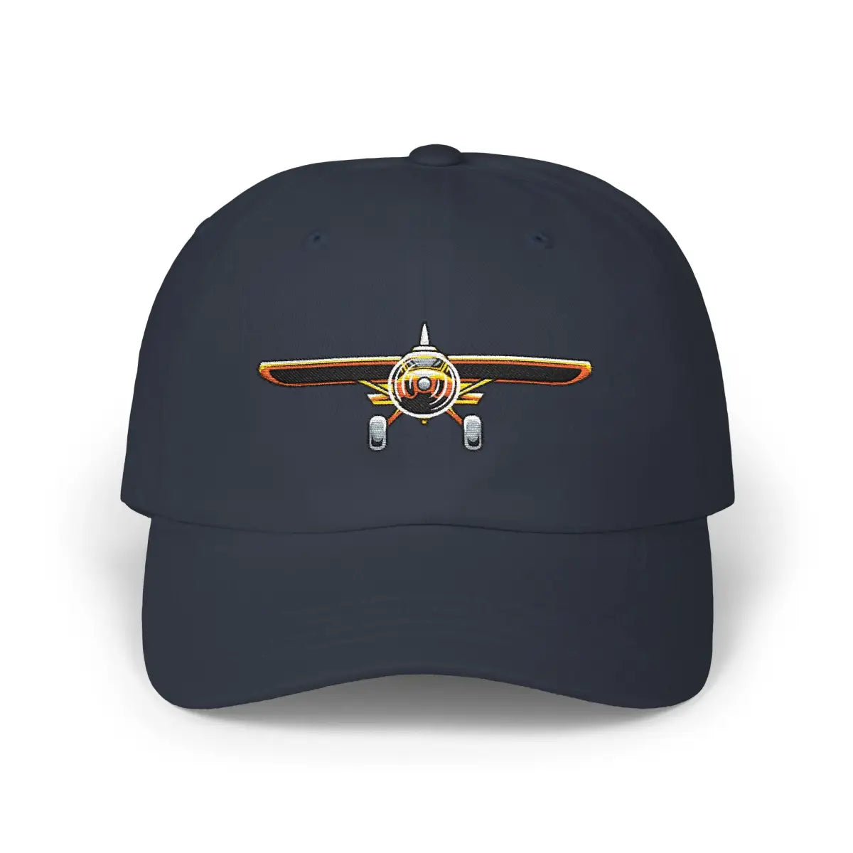 Fat Tires Fun Times - STOL Bush Plane - Hats - Pilot gifts - WWII warbird t-shirt