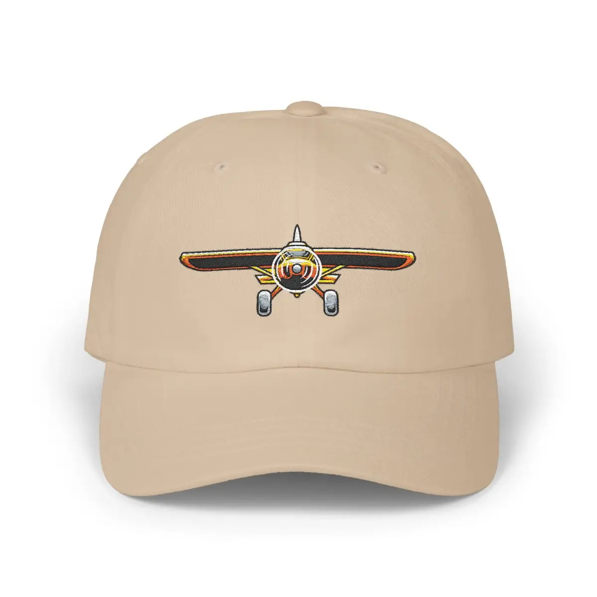 Fat Tires Fun Times - STOL Bush Plane - Hats - Pilot gifts - WWII warbird t-shirt
