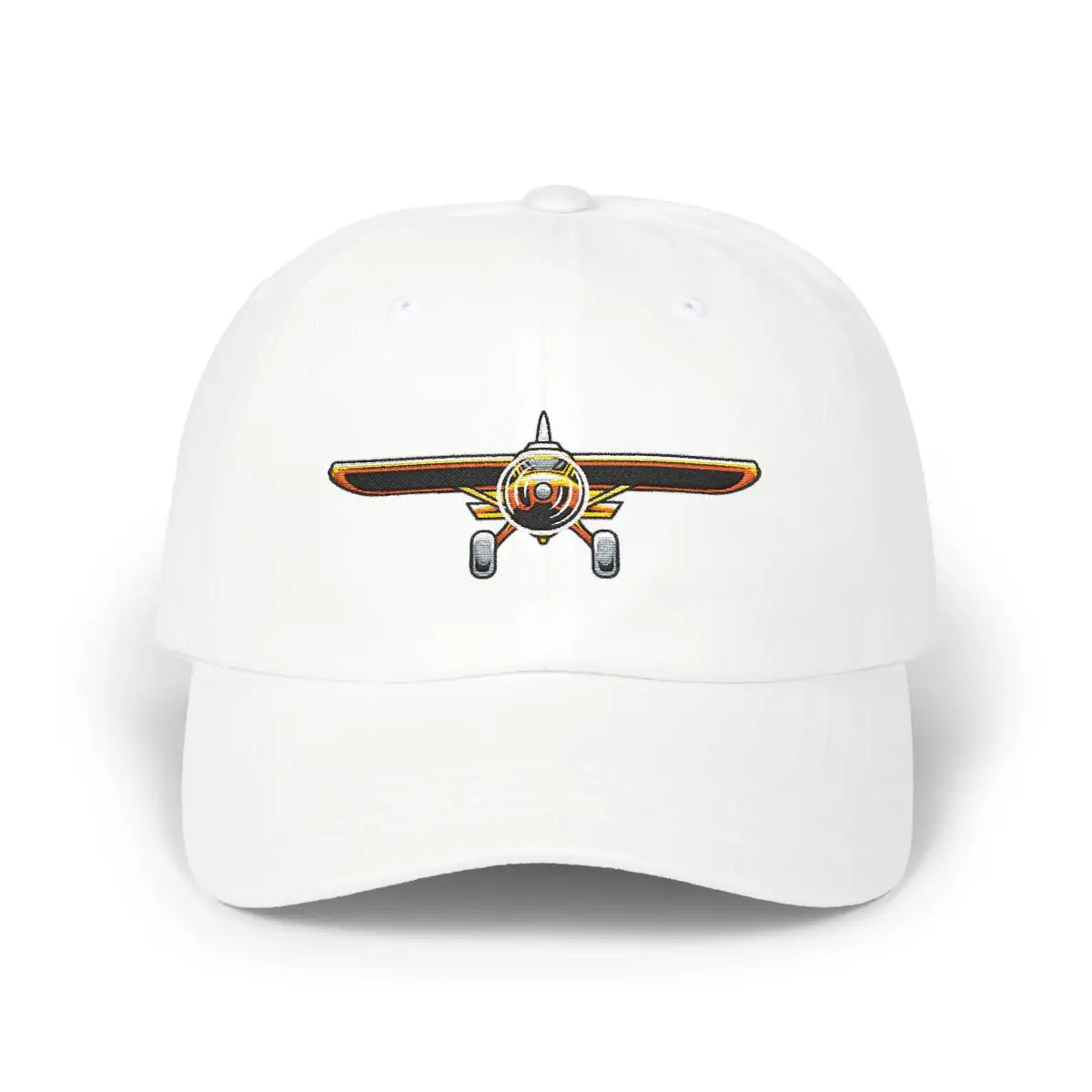 Fat Tires Fun Times - STOL Bush Plane - Hats - Pilot gifts - WWII warbird t-shirt
