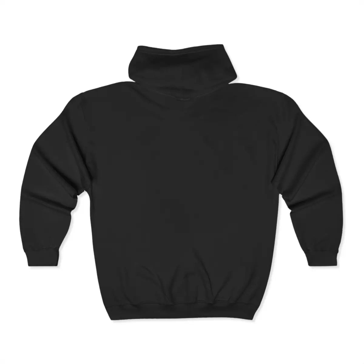 Fight to Fly Logo Full Zip Hoodie - Pilot gifts - WWII warbird t-shirt