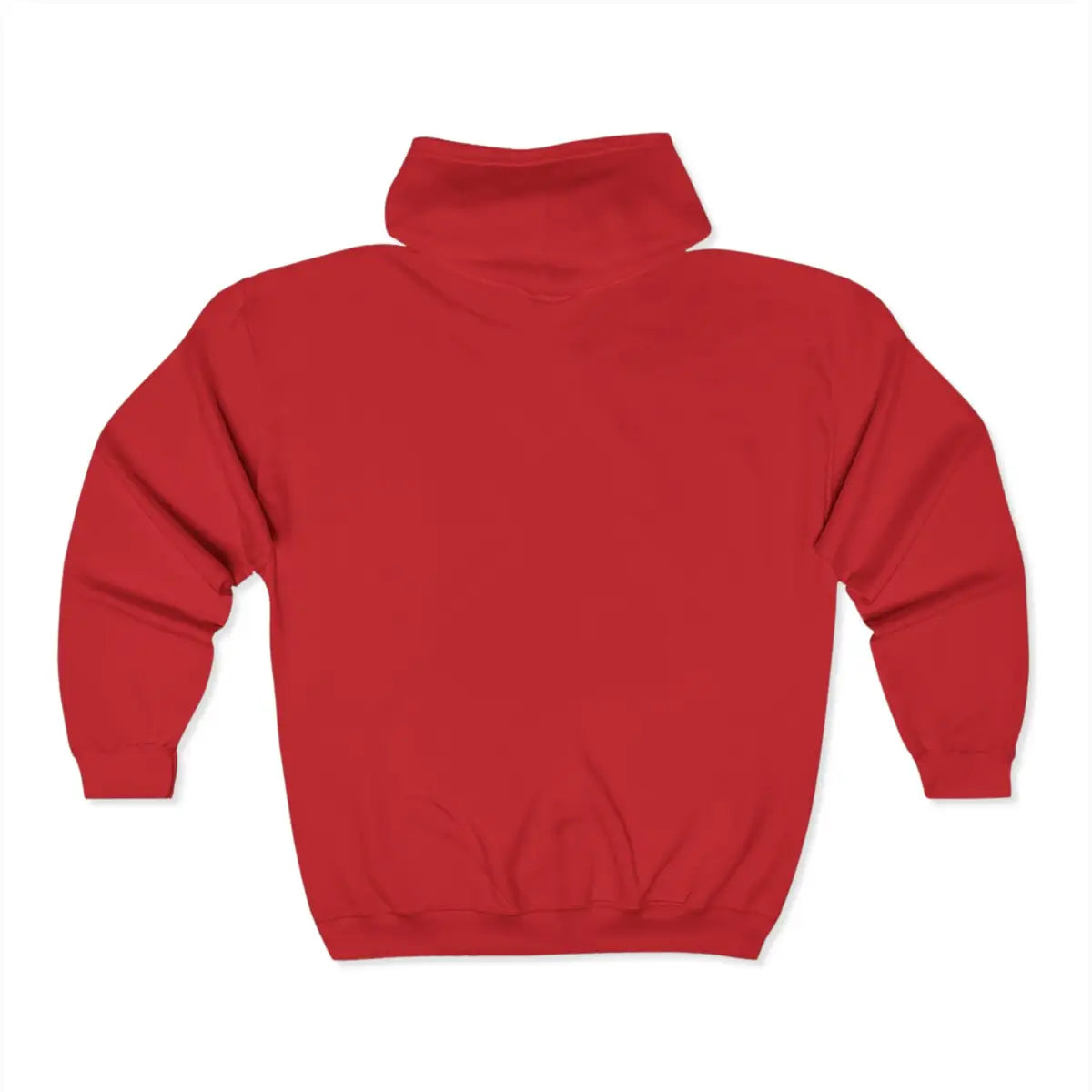 Fight to Fly Logo Full Zip Hoodie - Pilot gifts - WWII warbird t-shirt