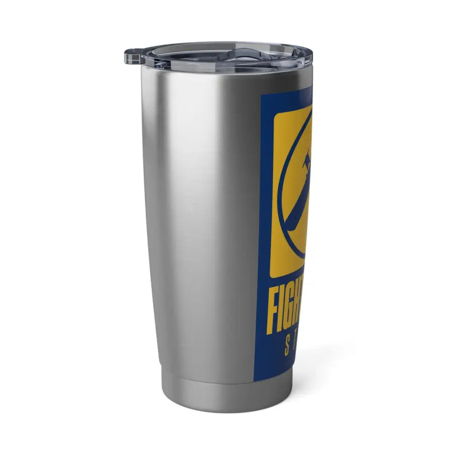 Fight to Fly Studio 20oz Tumbler - Mug - Pilot gifts - WWII warbird t-shirt