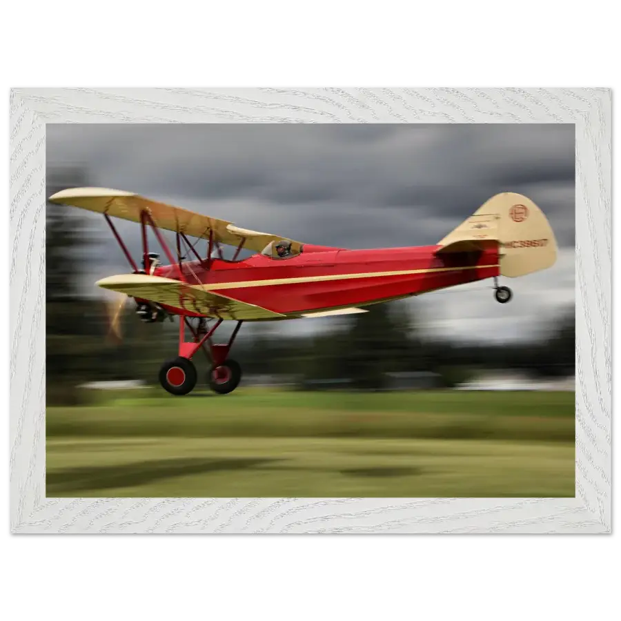 Fleet 16B – Golden Age in Flight - Print Material - Pilot gifts - WWII warbird t-shirt