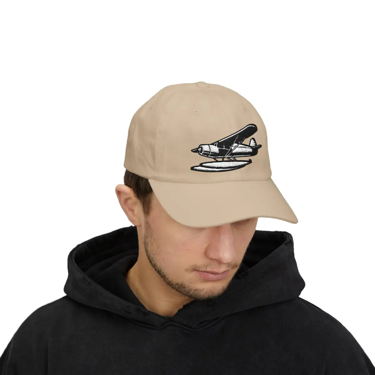 Float Flyer Bush Plane - Hats - Pilot gifts - WWII warbird t-shirt