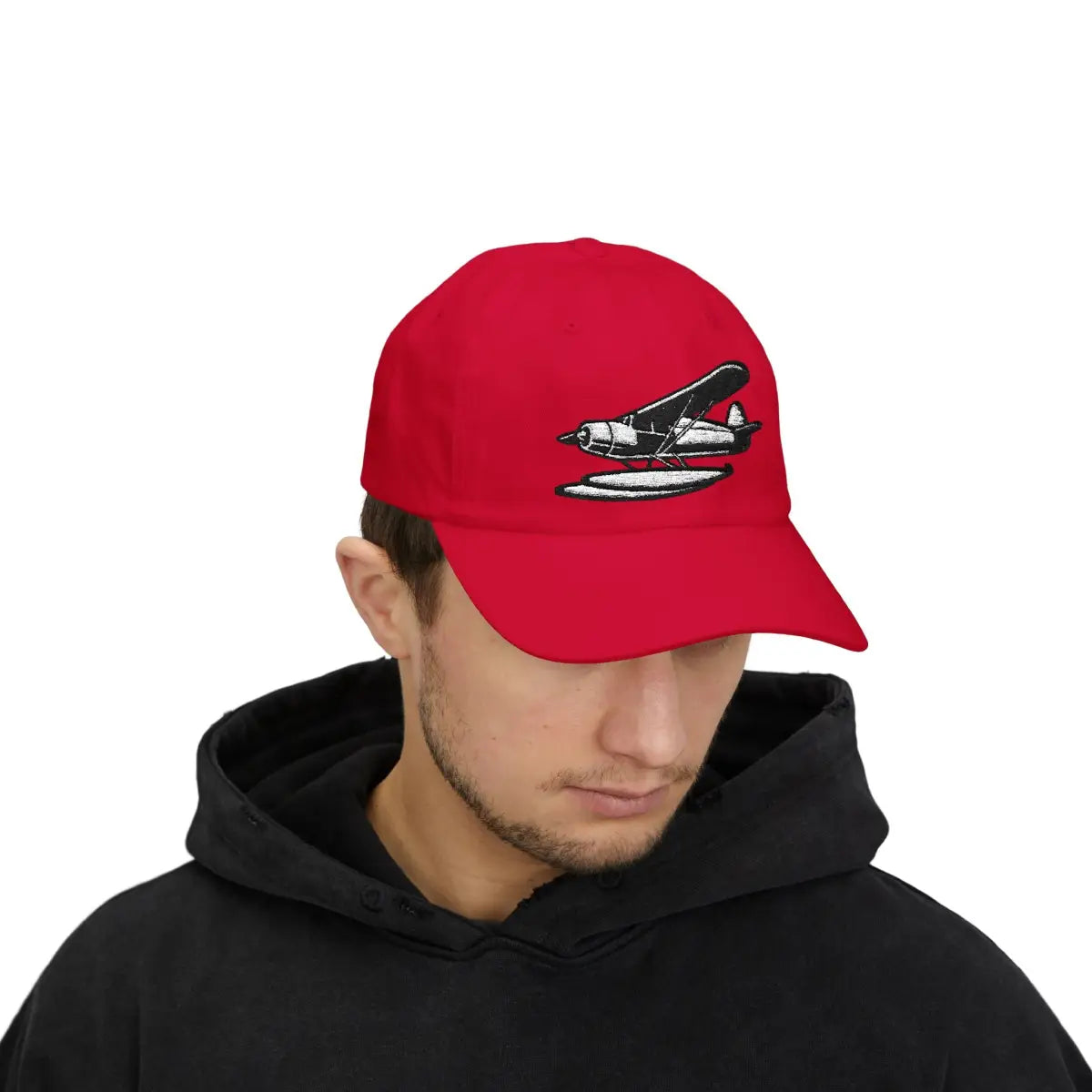 Float Flyer Bush Plane - Hats - Pilot gifts - WWII warbird t-shirt