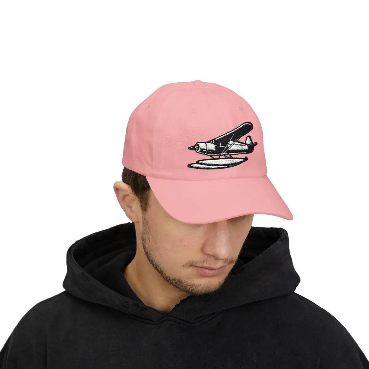 Float Flyer Bush Plane - Hats - Pilot gifts - WWII warbird t-shirt