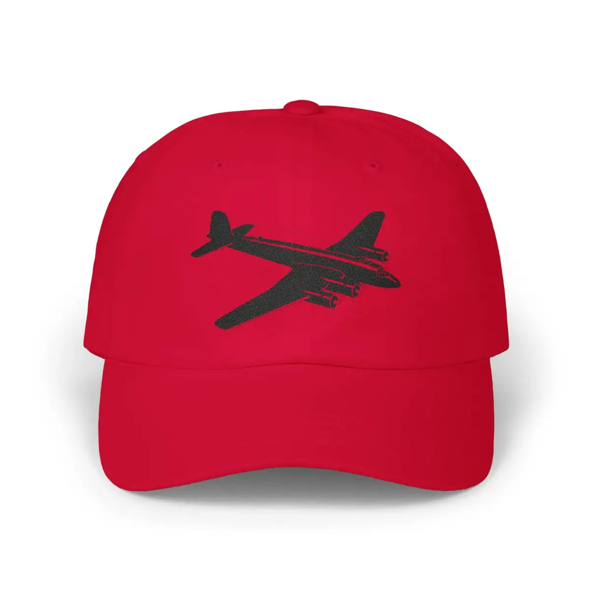 Focke Wulf FW 200 Condor - Black - Hats - Pilot gifts - WWII warbird t-shirt