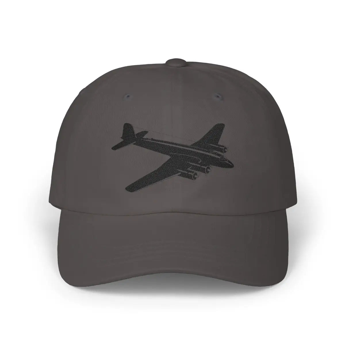 Focke Wulf FW 200 Condor - Black - Hats - Pilot gifts - WWII warbird t-shirt