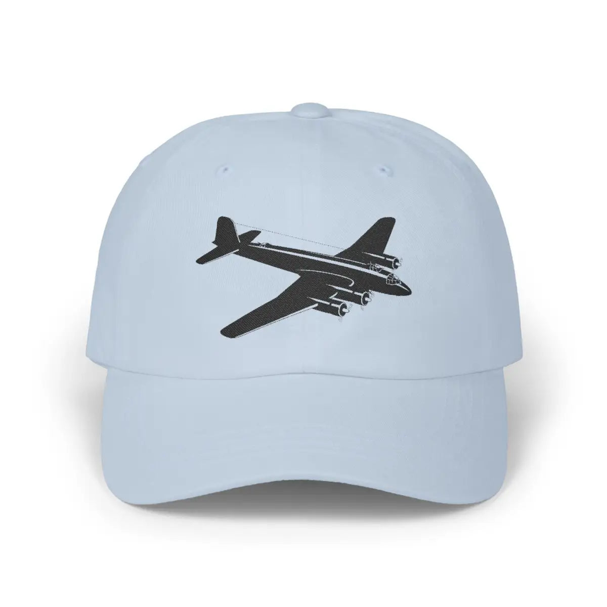 Focke Wulf FW 200 Condor - Black - Hats - Pilot gifts - WWII warbird t-shirt