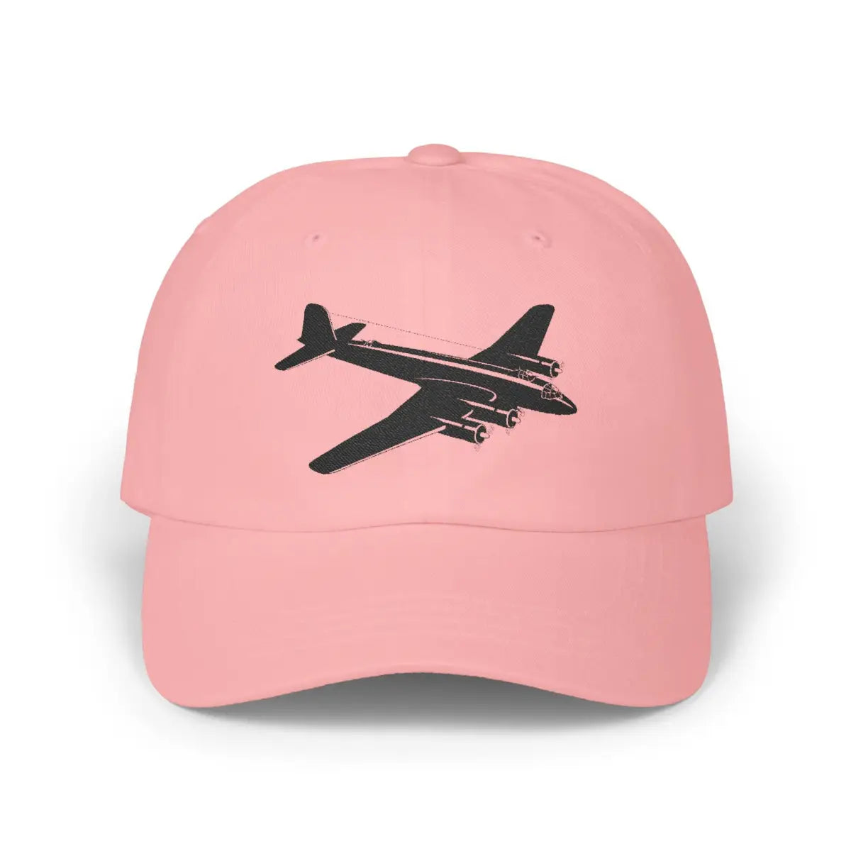 Focke Wulf FW 200 Condor - Black - Hats - Pilot gifts - WWII warbird t-shirt
