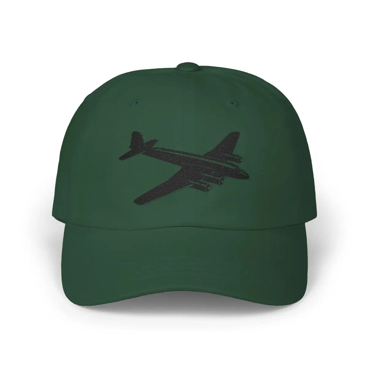 Focke Wulf FW 200 Condor - Black - Hats - Pilot gifts - WWII warbird t-shirt
