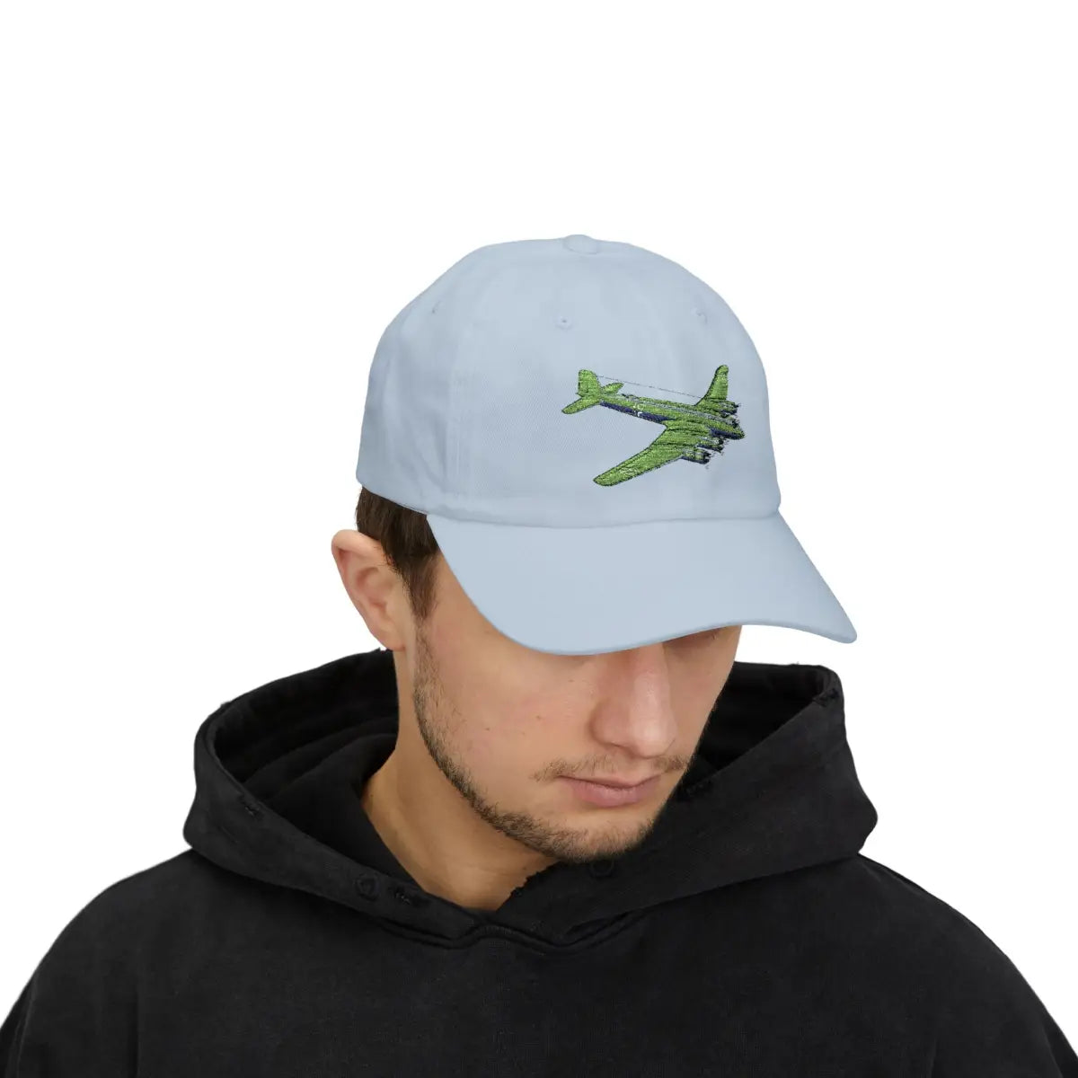 Focke-Wulf Fw 200 Condor -Luftwaffe- Color - Hats - Pilot gifts - WWII warbird t-shirt
