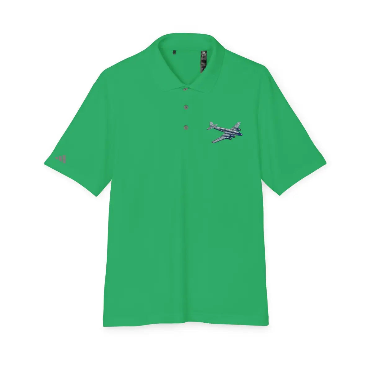 Fw 200 Condor - Passenger Performance Polo - T-Shirt - Pilot gifts - WWII warbird t-shirt