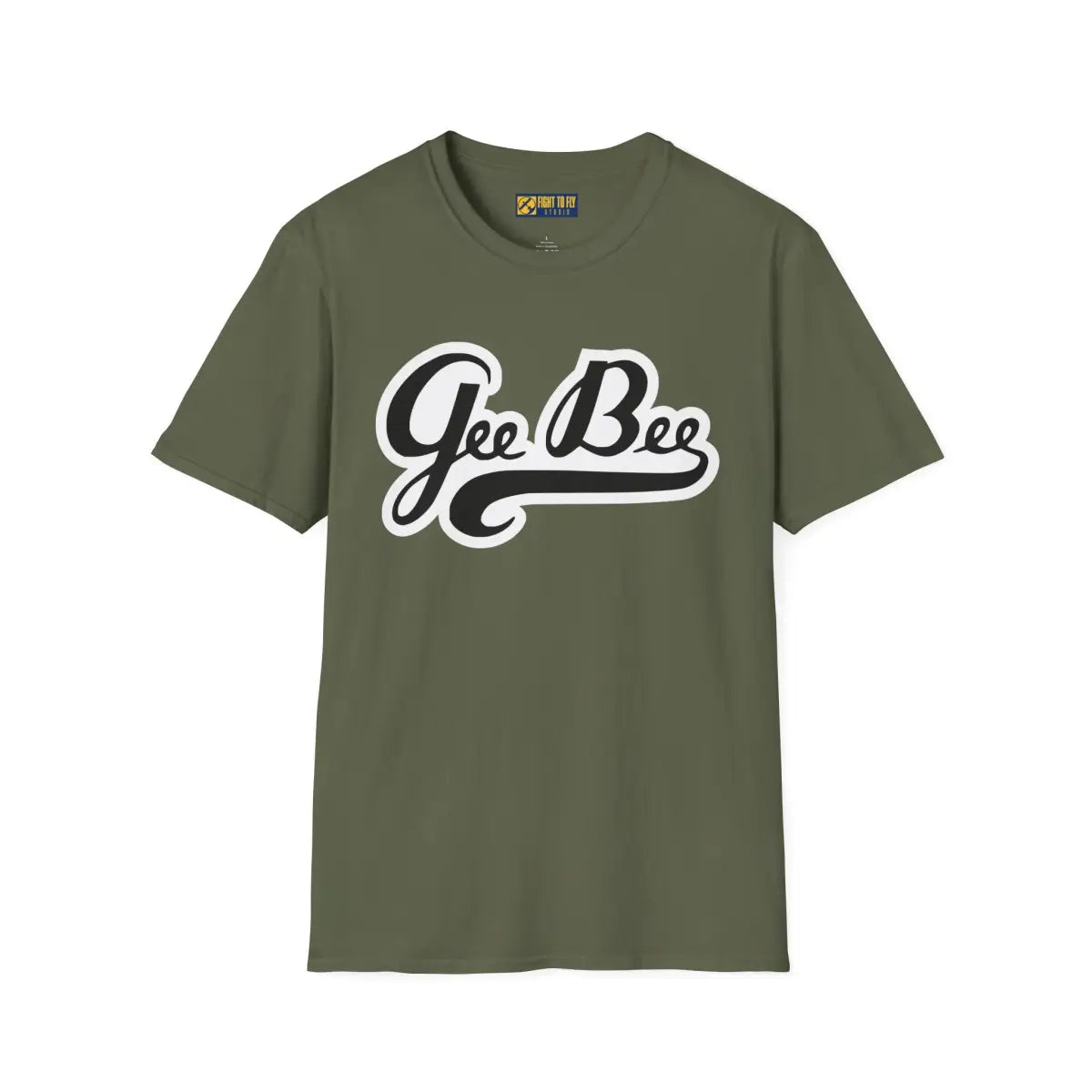 Gee Bee - T-Shirt - Pilot gifts - WWII warbird t-shirt