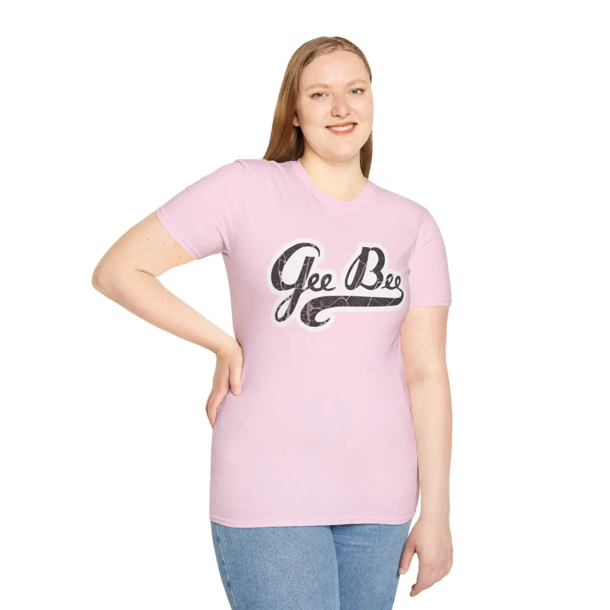 Gee Bee Vintage Logo Tee - T-Shirt - Pilot gifts - WWII warbird t-shirt