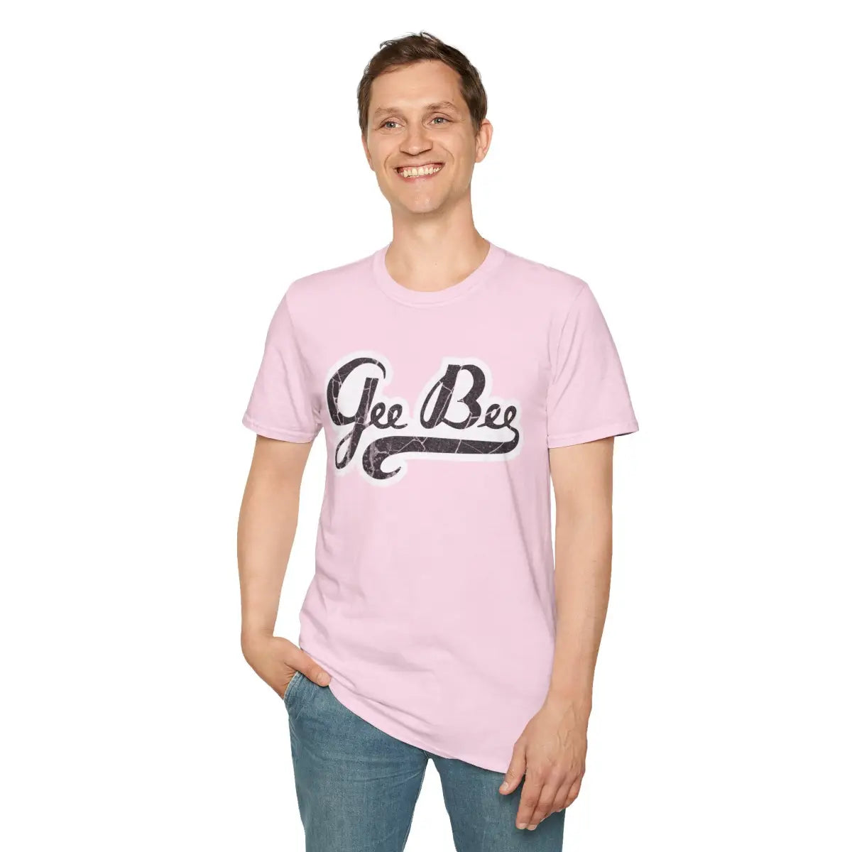 Gee Bee Vintage Logo Tee - T-Shirt - Pilot gifts - WWII warbird t-shirt