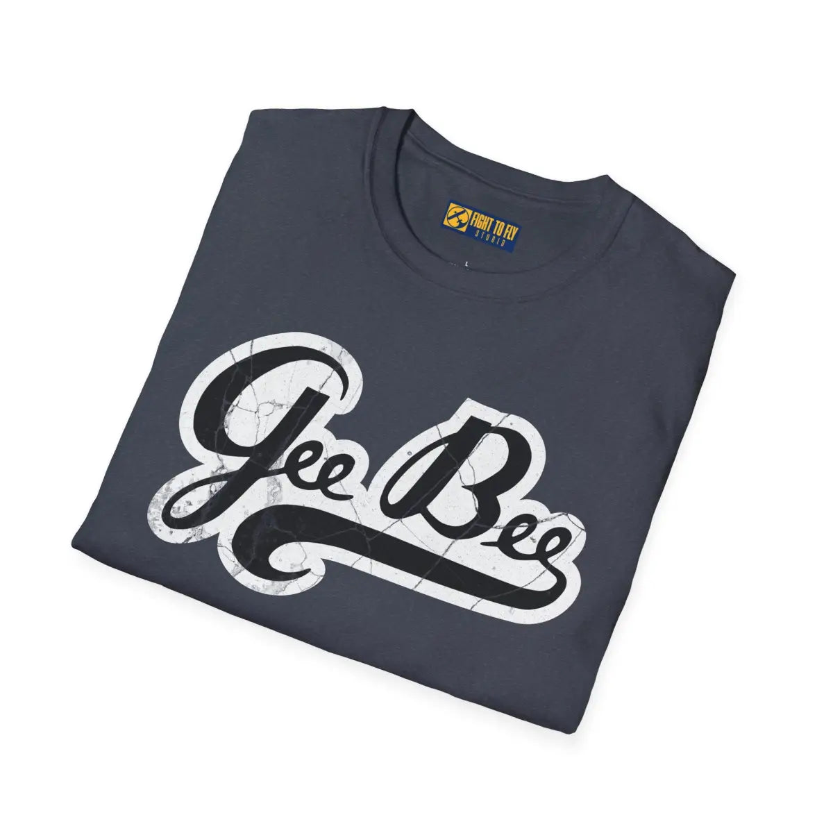 Gee Bee Vintage Logo Tee - T-Shirt - Pilot gifts - WWII warbird t-shirt