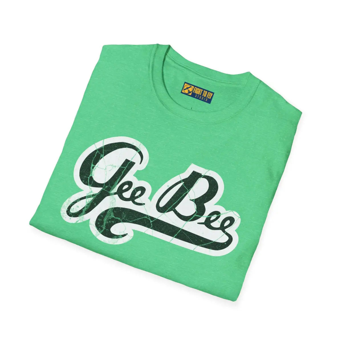 Gee Bee Vintage Logo Tee - T-Shirt - Pilot gifts - WWII warbird t-shirt