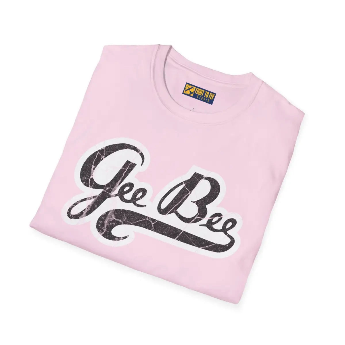 Gee Bee Vintage Logo Tee - T-Shirt - Pilot gifts - WWII warbird t-shirt