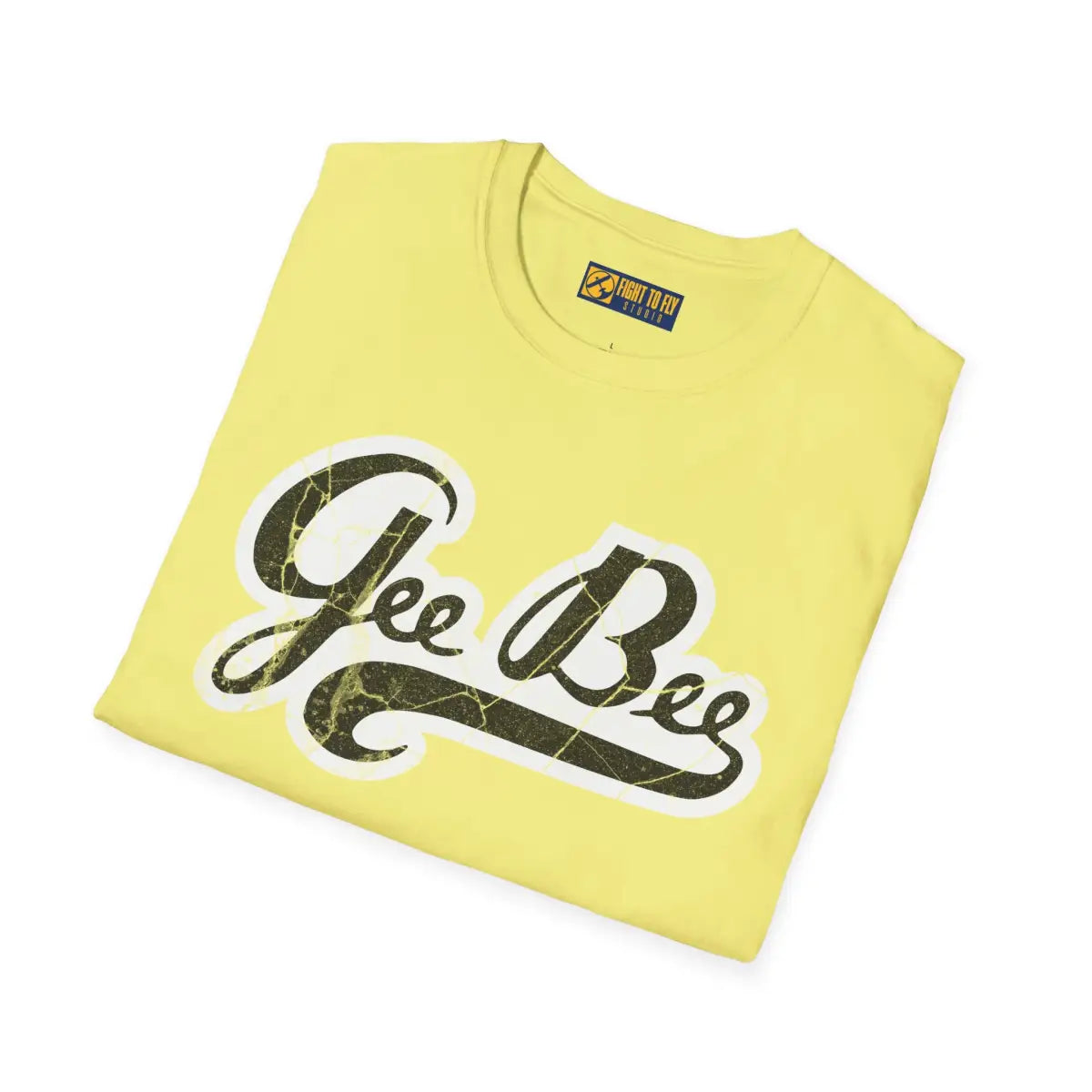 Gee Bee Vintage Logo Tee - T-Shirt - Pilot gifts - WWII warbird t-shirt