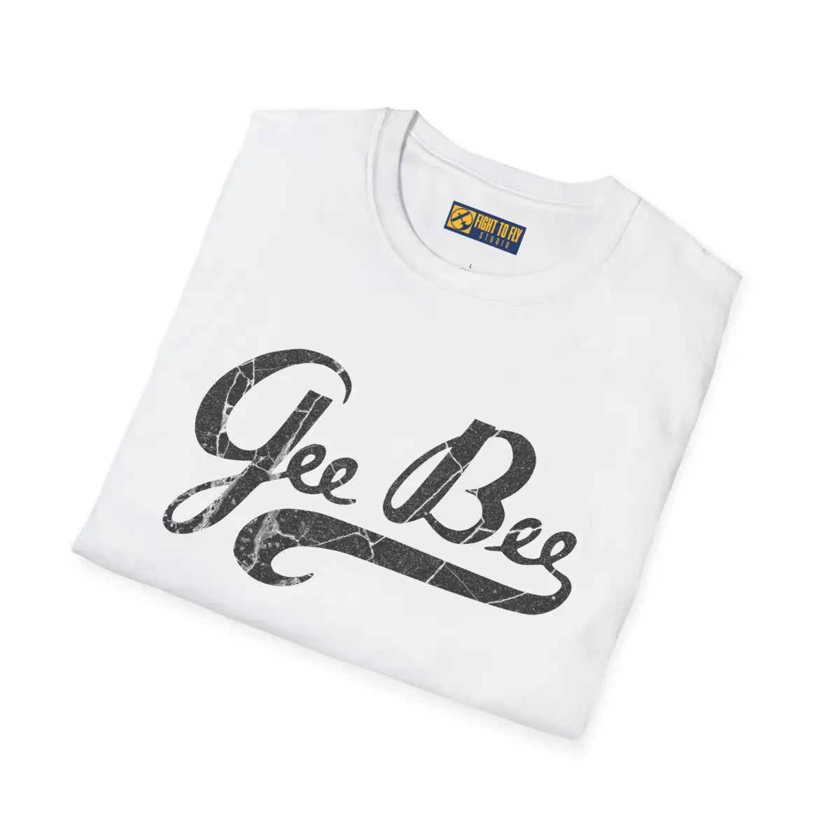 Gee Bee Vintage Logo Tee - T-Shirt - Pilot gifts - WWII warbird t-shirt