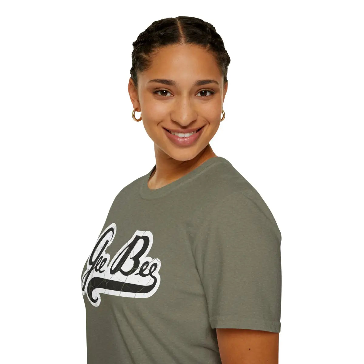 Gee Bee Vintage Logo Tee - T-Shirt - Pilot gifts - WWII warbird t-shirt