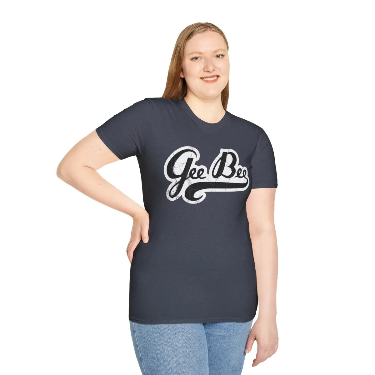 Gee Bee Vintage Logo Tee - T-Shirt - Pilot gifts - WWII warbird t-shirt