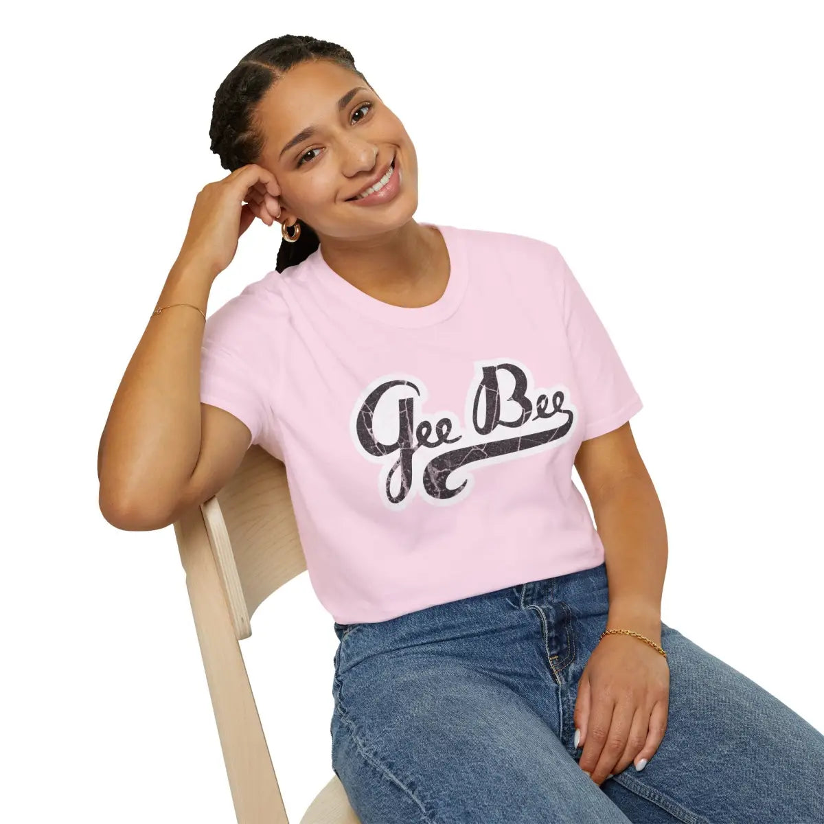 Gee Bee Vintage Logo Tee - T-Shirt - Pilot gifts - WWII warbird t-shirt