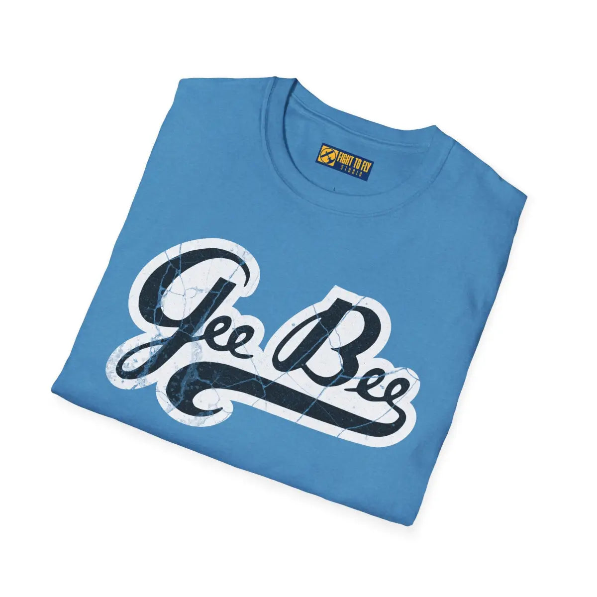 Gee Bee Vintage Logo Tee - T-Shirt - Pilot gifts - WWII warbird t-shirt