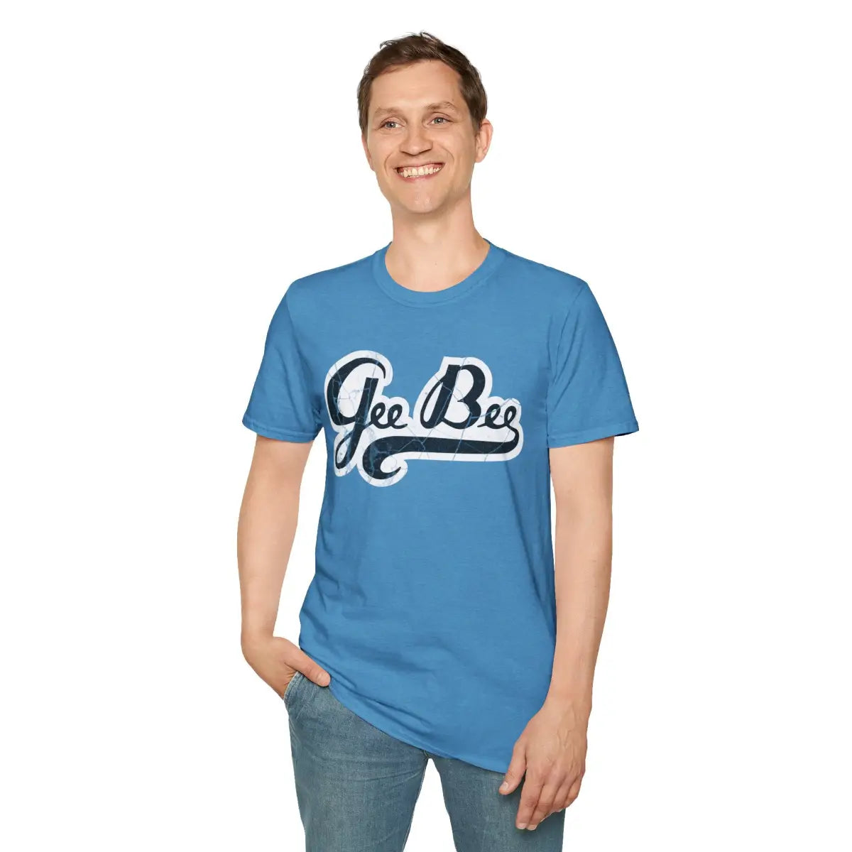 Gee Bee Vintage Logo Tee - T-Shirt - Pilot gifts - WWII warbird t-shirt